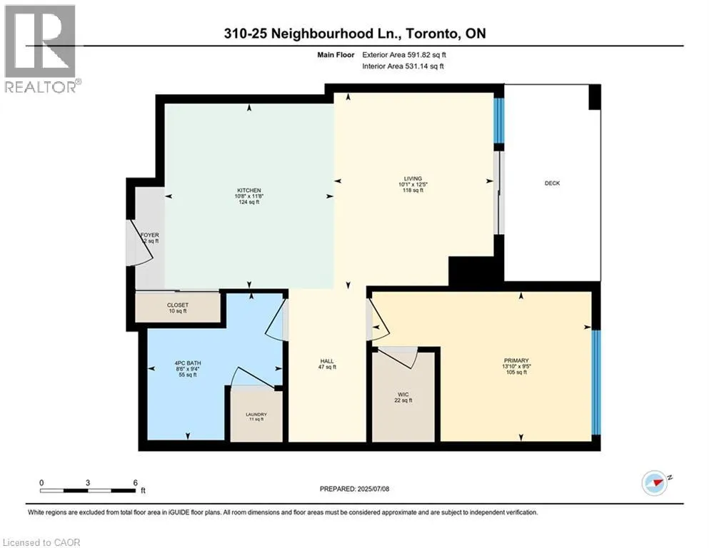 25 NEIGHBOURHOOD Lane Unit# 310, #310