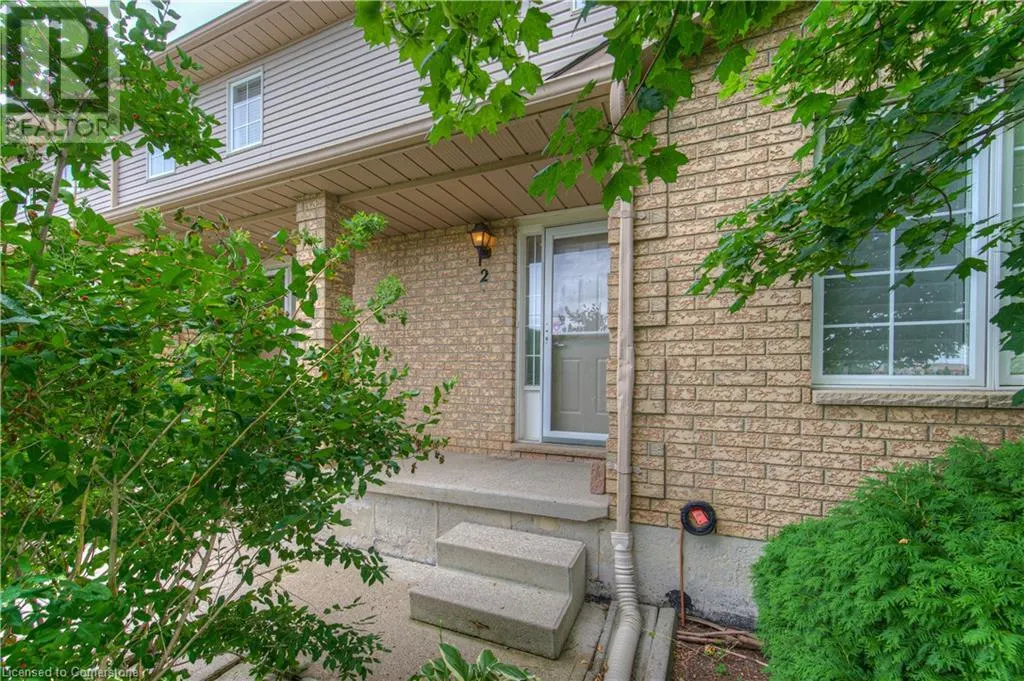 12 WHITEDEER Road Unit# 2, #2