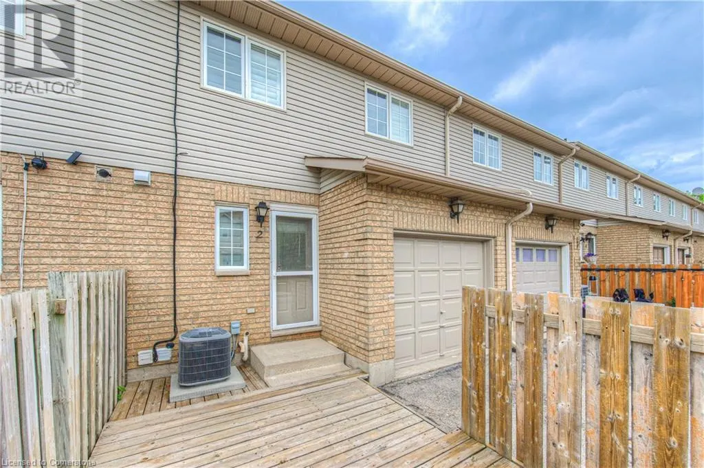 12 WHITEDEER Road Unit# 2, #2