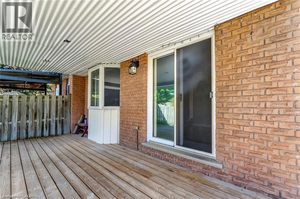 116 WILLIAM Street N