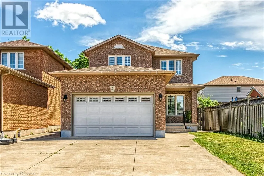 4 SPARTAN Court