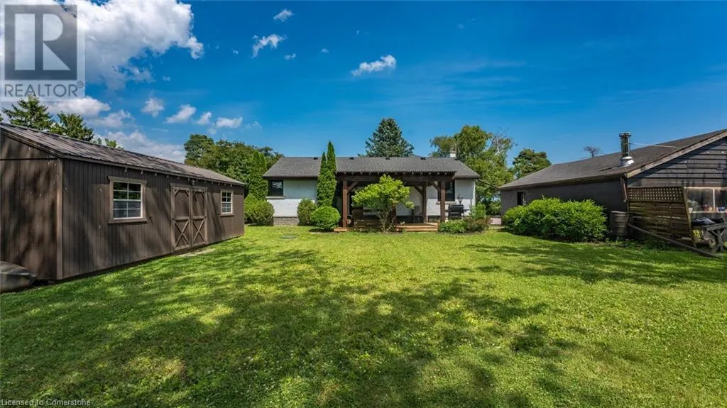 905 BLUELINE Road