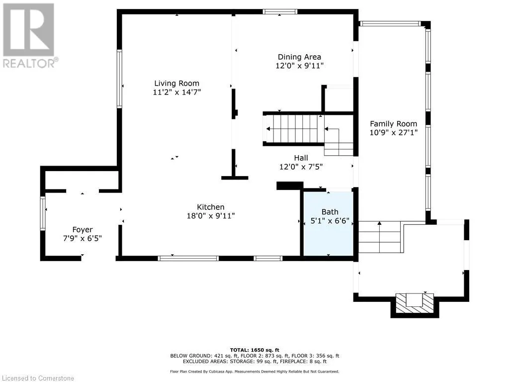 18 FLANDERS Avenue