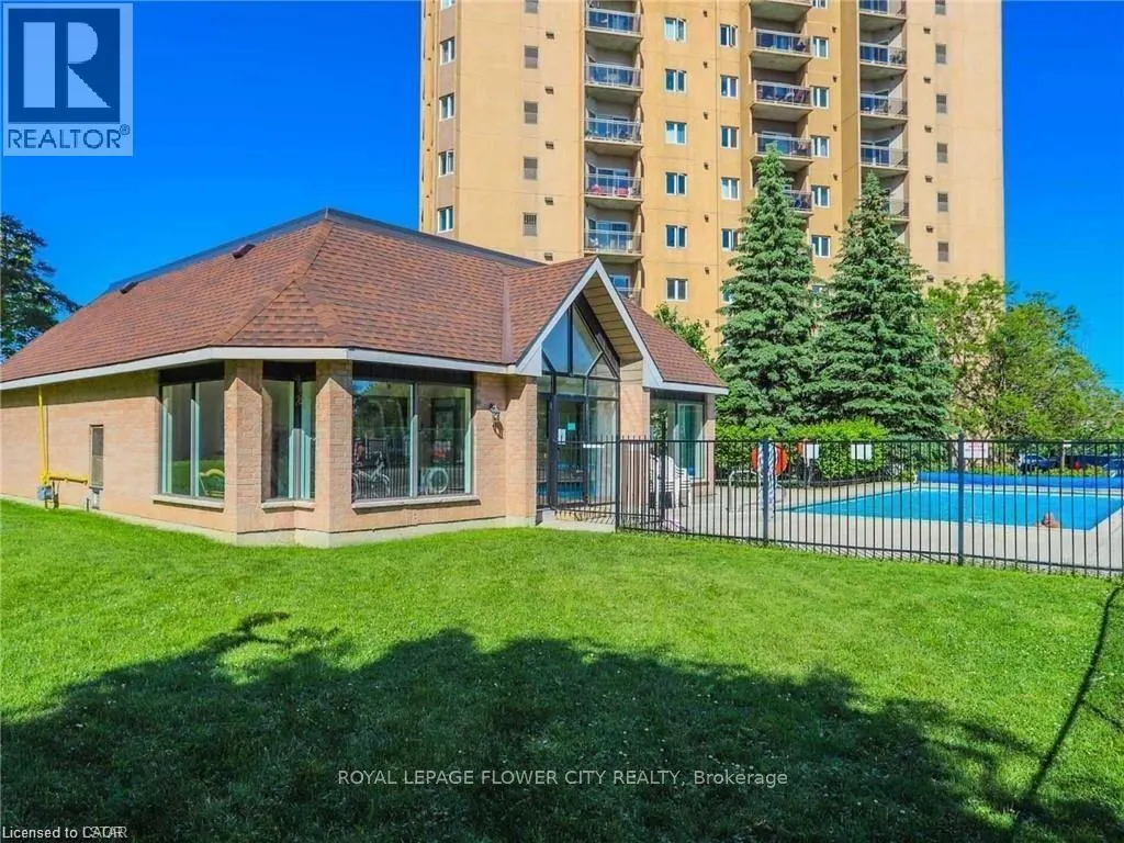 860 COMMISSIONERS Road Unit# 707, #707
