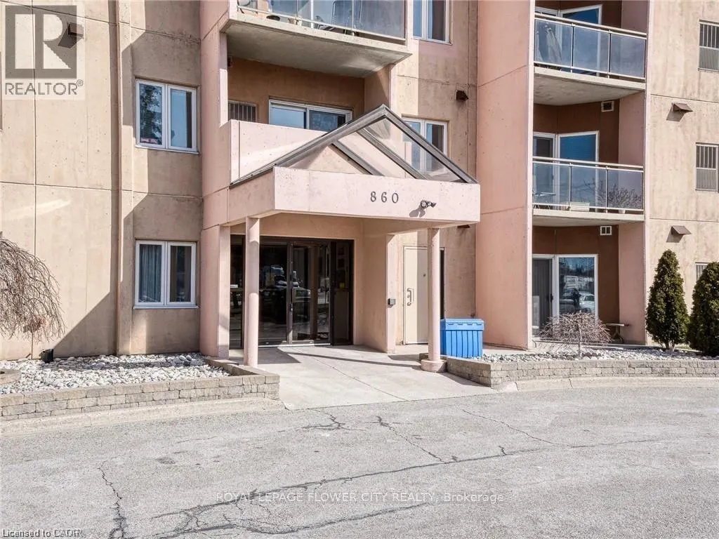 860 COMMISSIONERS Road Unit# 707, #707