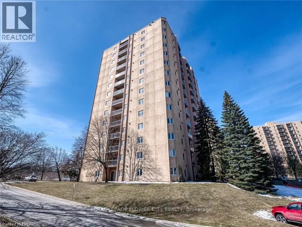 860 COMMISSIONERS Road Unit# 707, #707