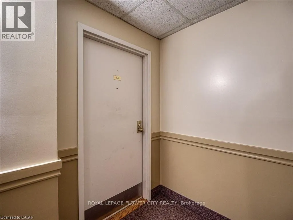 860 COMMISSIONERS Road Unit# 707, #707