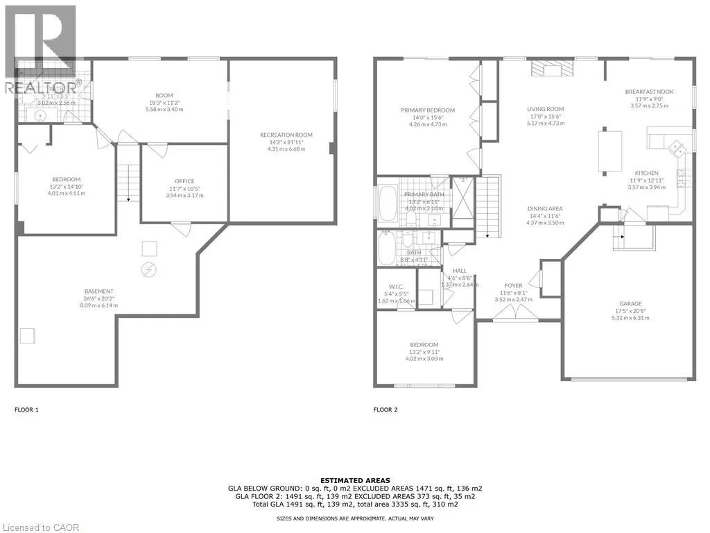 22 COBBLESTONE Drive