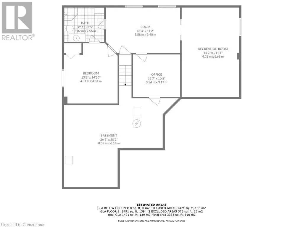 22 COBBLESTONE Drive
