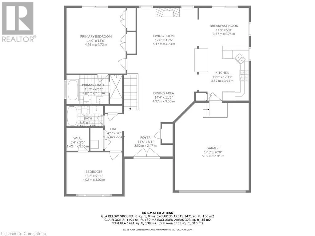 22 COBBLESTONE Drive