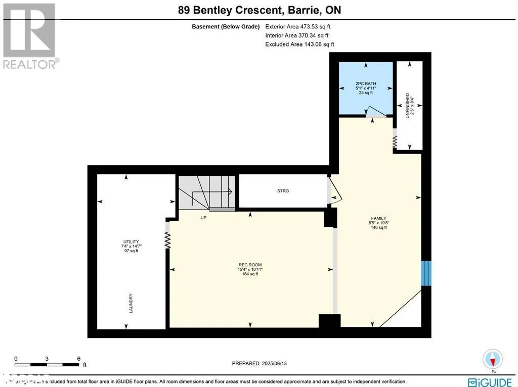 89 BENTLEY Crescent