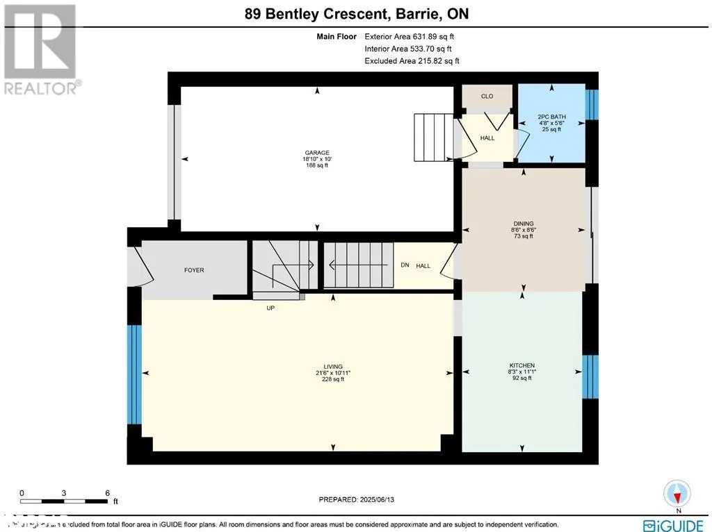 89 BENTLEY Crescent