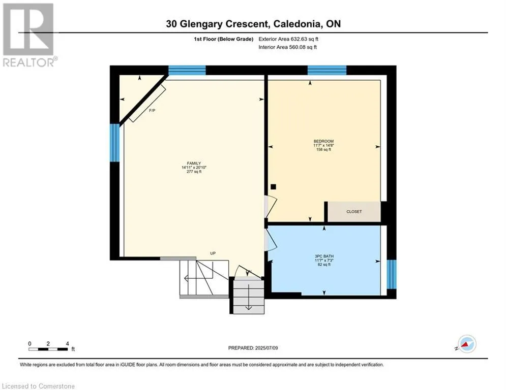 30 GLENGARY Crescent