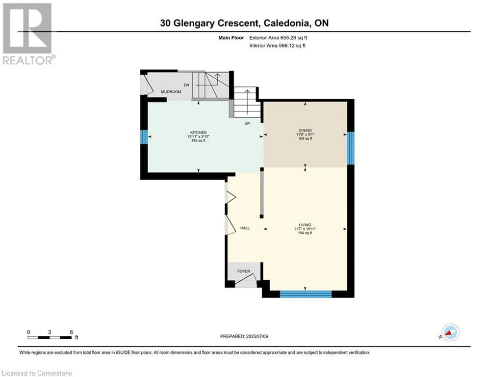 30 GLENGARY Crescent