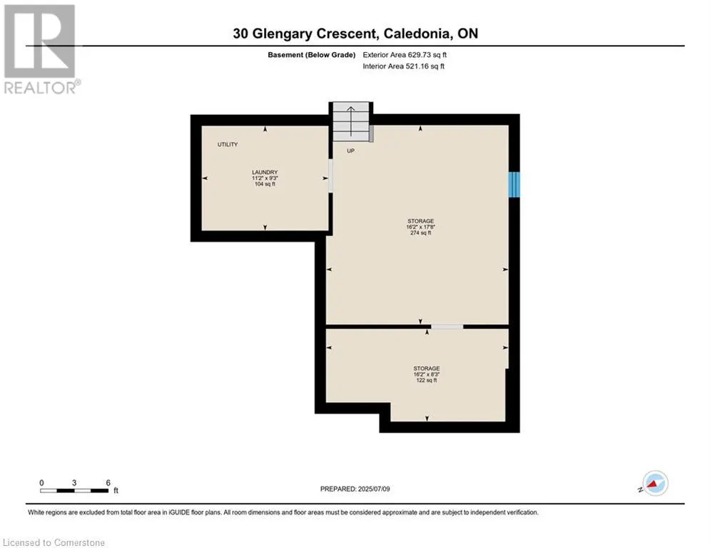 30 GLENGARY Crescent