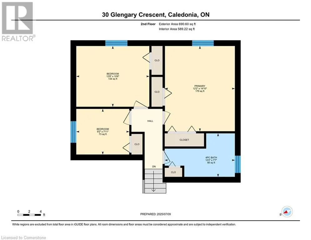 30 GLENGARY Crescent