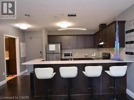 26 WELLINGTON Street Unit# 105, #105