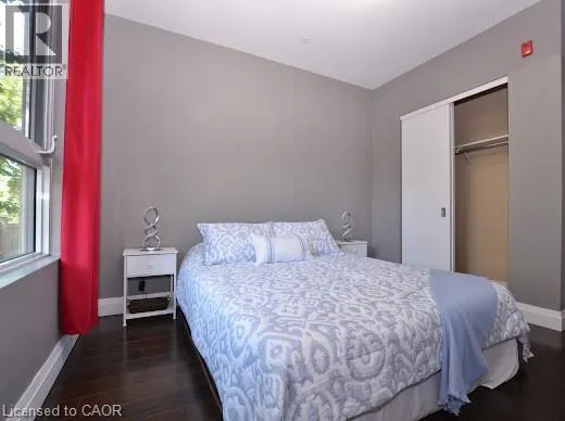 26 WELLINGTON Street Unit# 105, #105