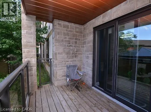 26 WELLINGTON Street Unit# 105, #105
