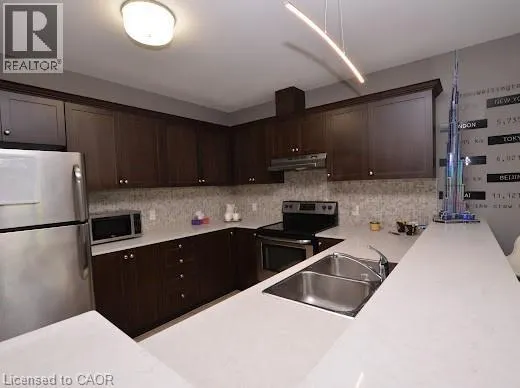 26 WELLINGTON Street Unit# 105, #105