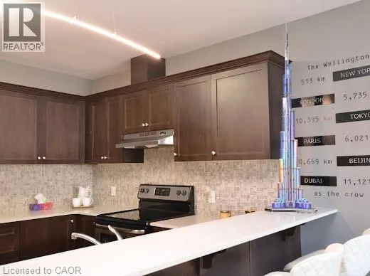 26 WELLINGTON Street Unit# 105, #105