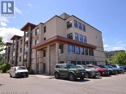 26 WELLINGTON Street Unit# 105, #105