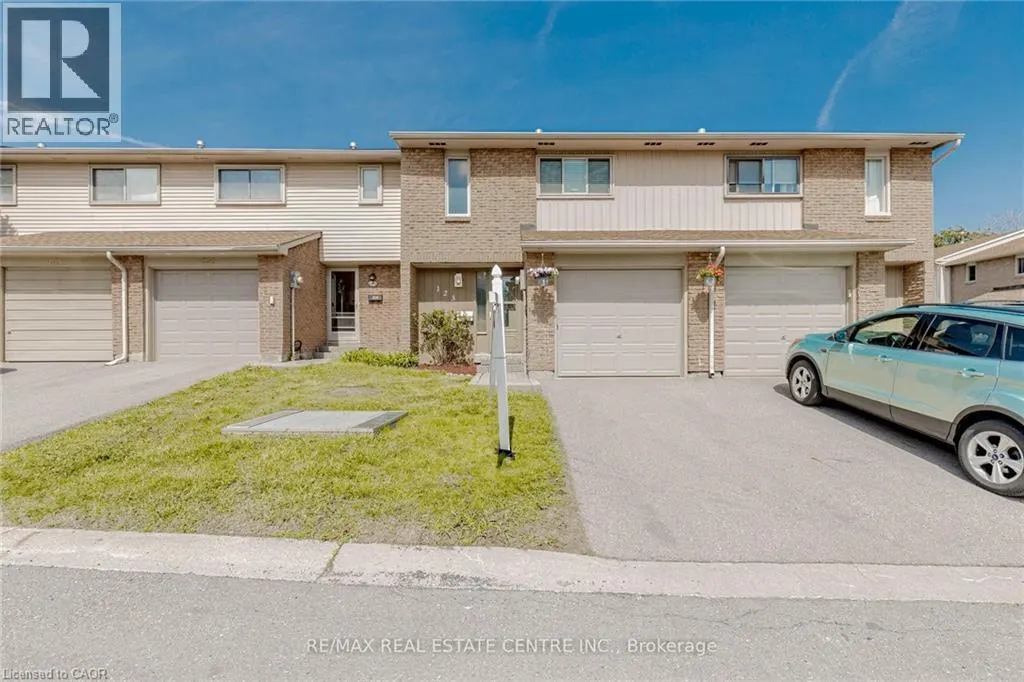 1526 LANCASTER Drive Unit# 123, #123