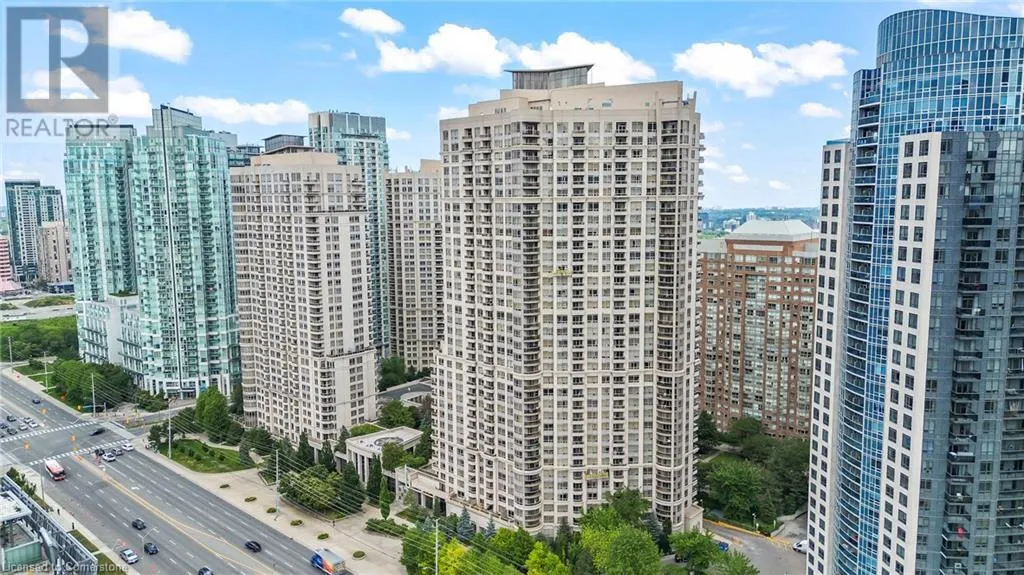 310 BURNHAMTHORPE Road W Unit# 401, #401