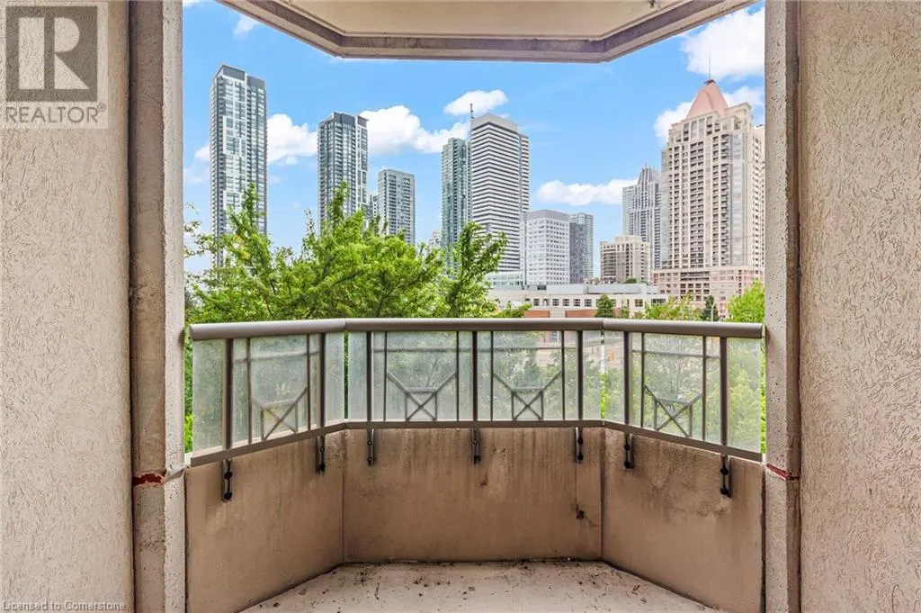 310 BURNHAMTHORPE Road W Unit# 401, #401