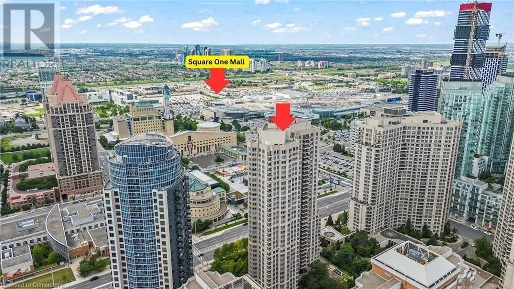 310 BURNHAMTHORPE Road W Unit# 401, #401
