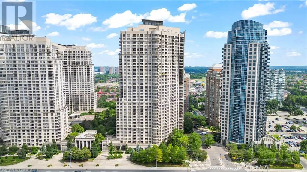 310 BURNHAMTHORPE Road W Unit# 401, #401