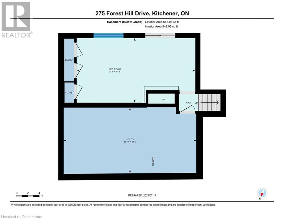 275 FOREST HILL Drive