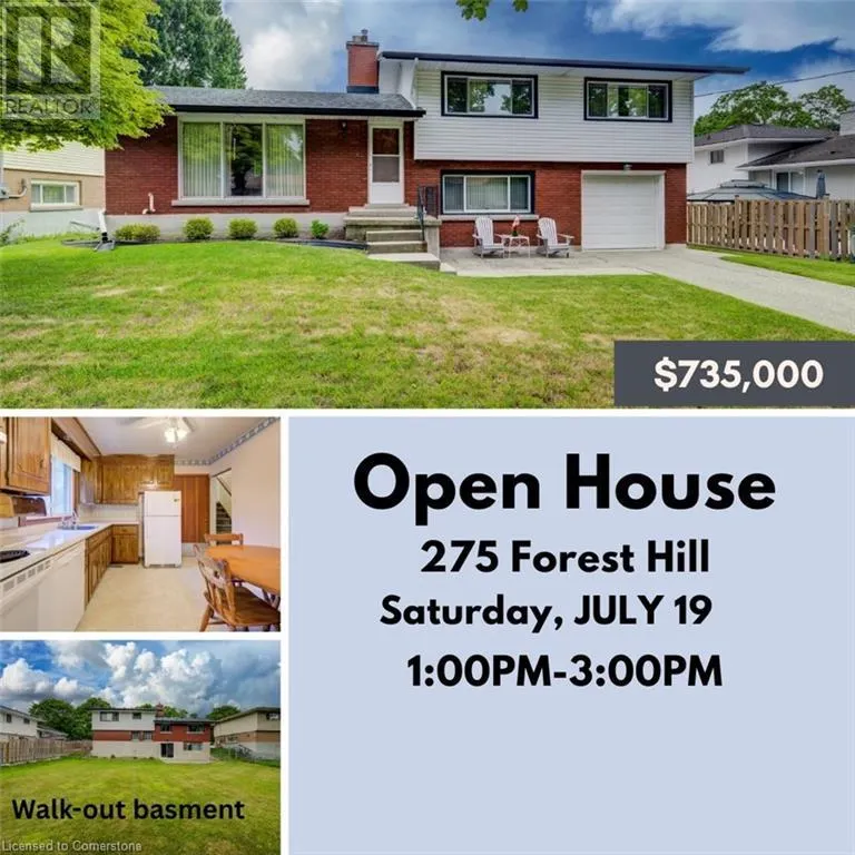 275 FOREST HILL Drive
