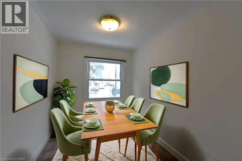 1247 HURON Street Unit# 111, #111
