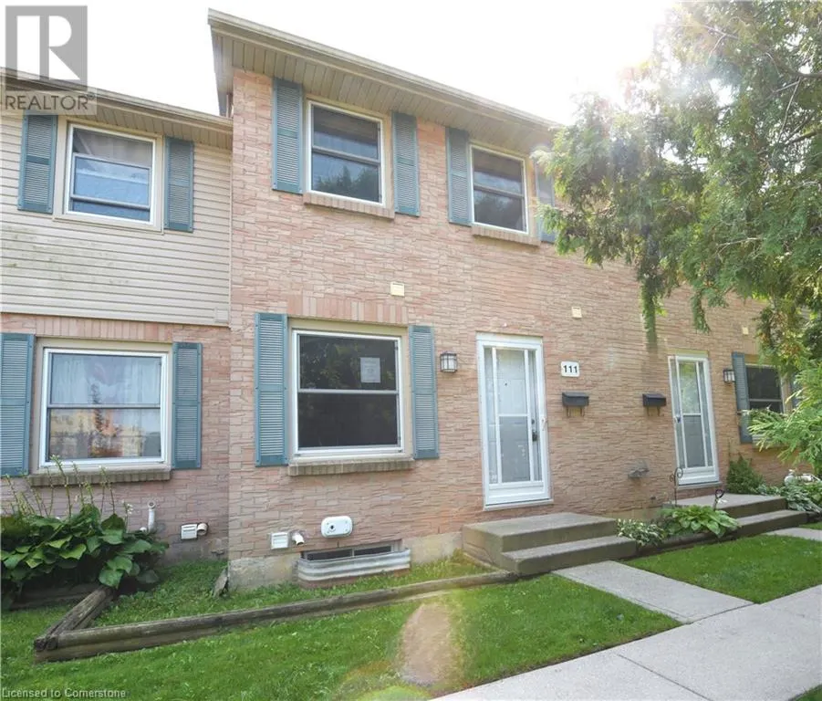 1247 HURON Street Unit# 111, #111