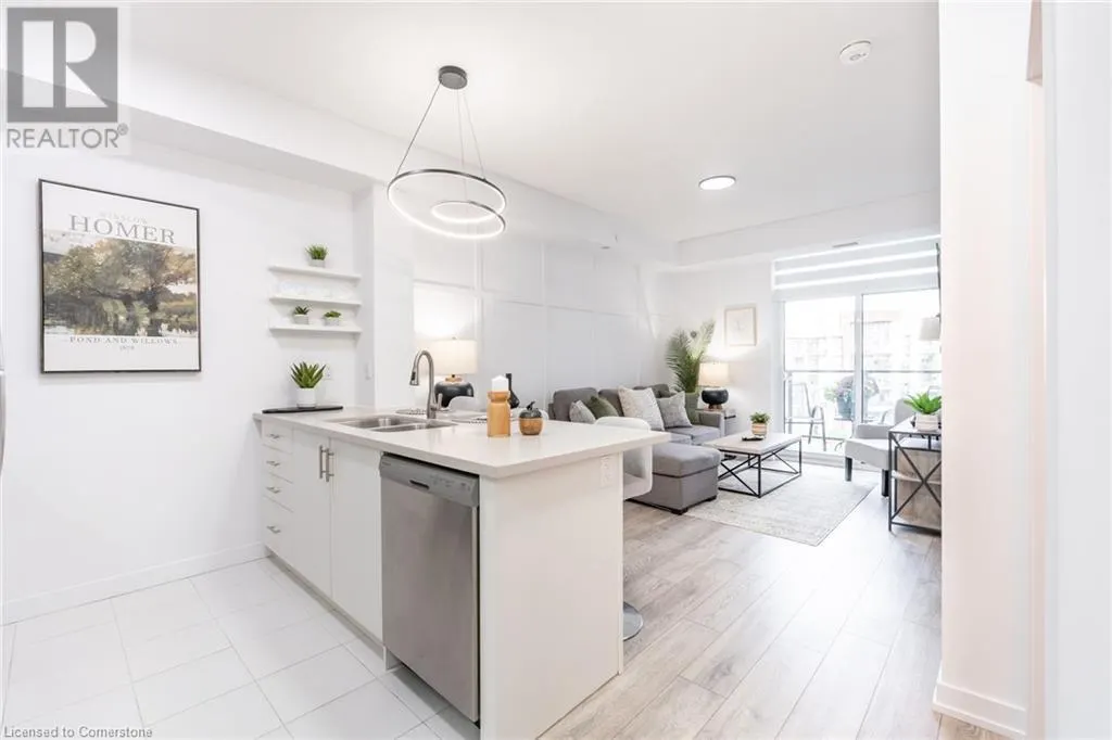 125 SHOREVIEW Place Unit# 509, #509