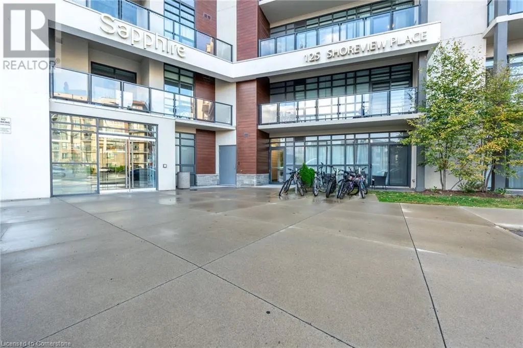 125 SHOREVIEW Place Unit# 509, #509