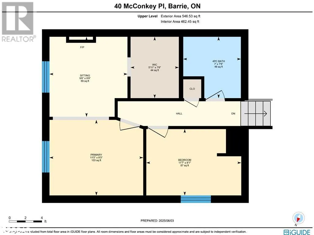 40 MCCONKEY Place