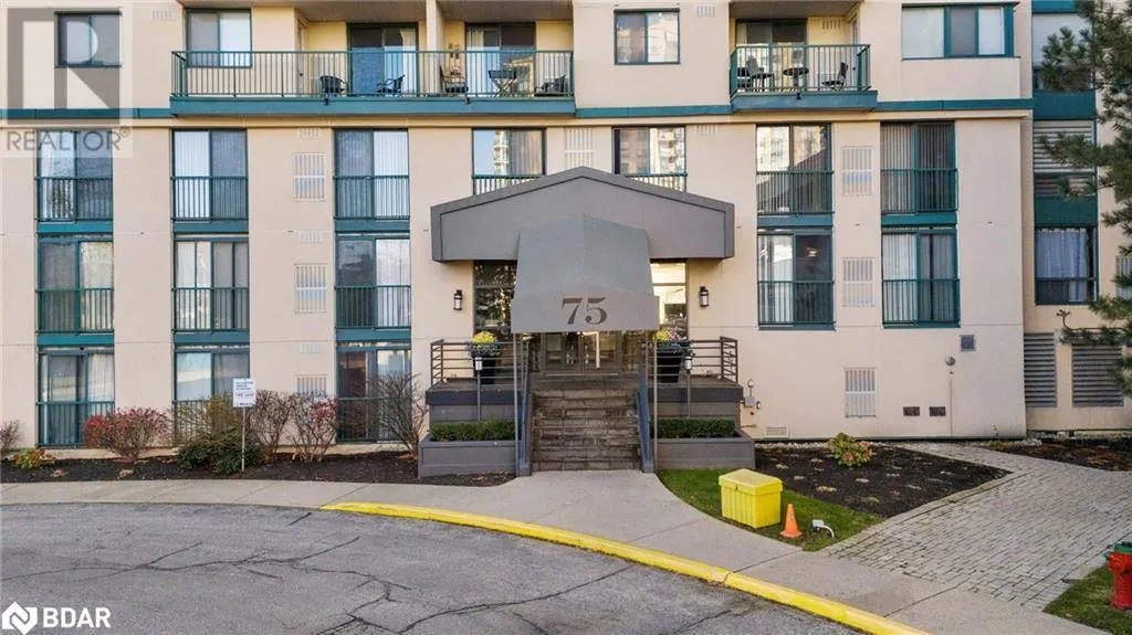 75 ELLEN Street Unit# 105, #105