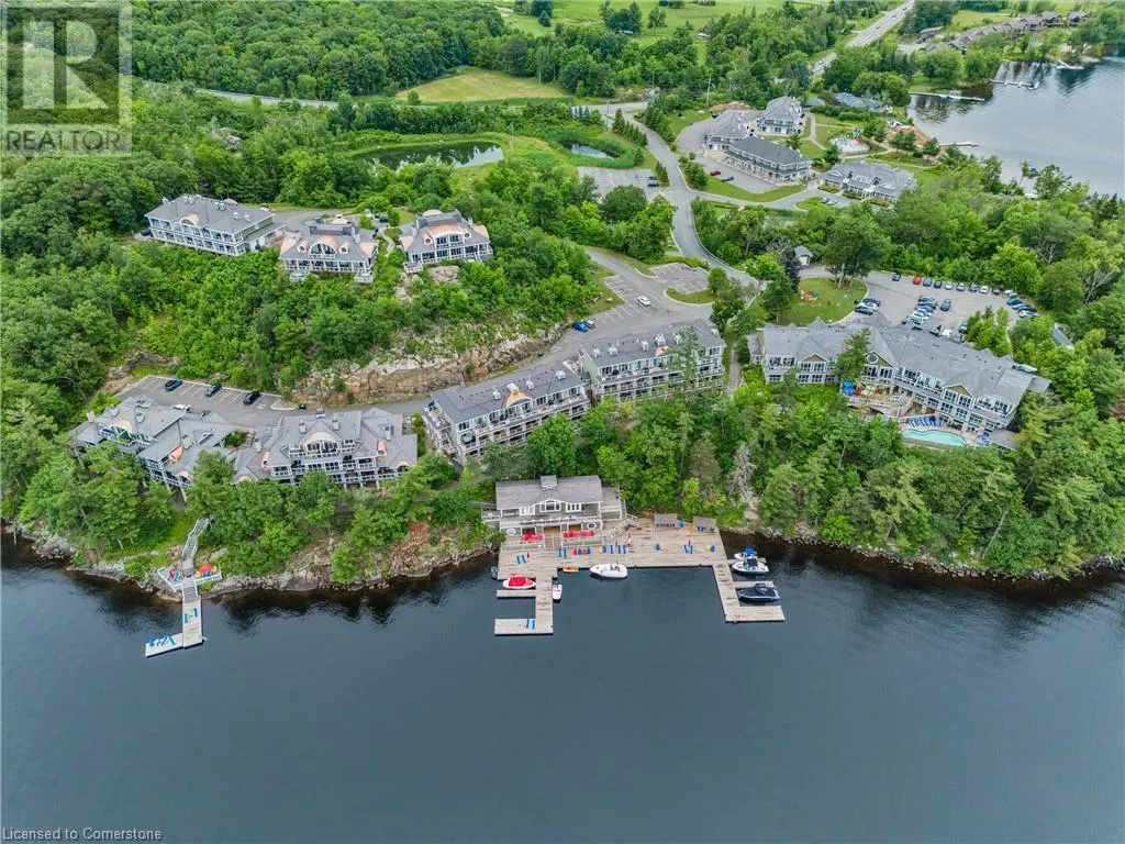 1869 MUSKOKA 118 Road W Unit# BTW-101, #BTW-101