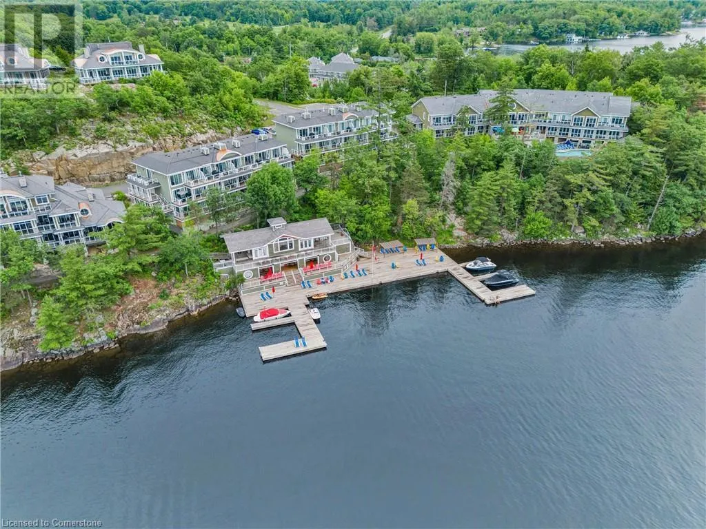 1869 MUSKOKA 118 Road W Unit# BTW-101, #BTW-101