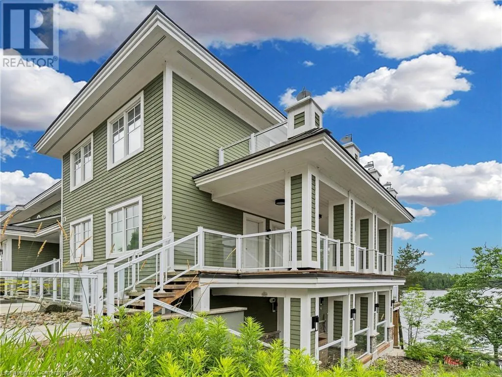 1869 MUSKOKA 118 Road W Unit# BTW-101, #BTW-101