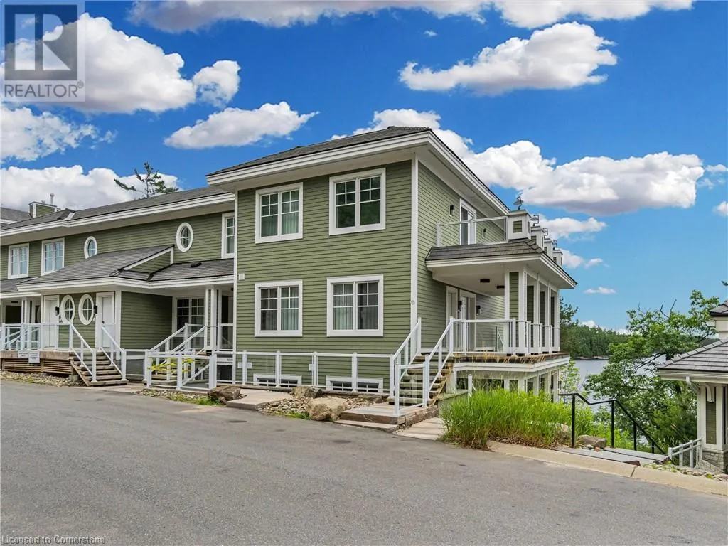 1869 MUSKOKA 118 Road W Unit# BTW-101, #BTW-101