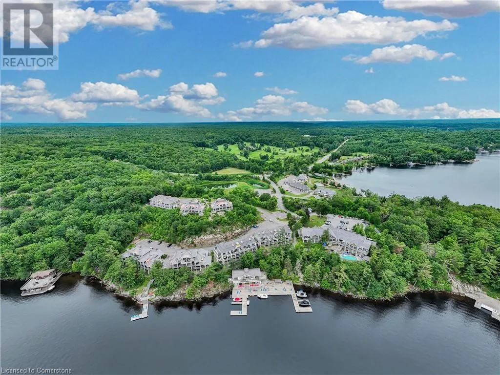 1869 MUSKOKA 118 Road W Unit# BTW-101, #BTW-101