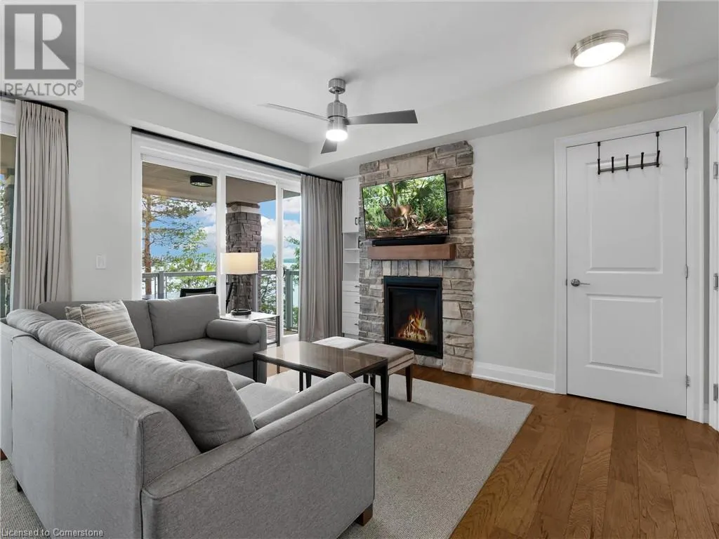 1869 MUSKOKA 118 Road W Unit# BTW-101, #BTW-101