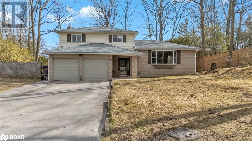 279 SUNNIDALE Road