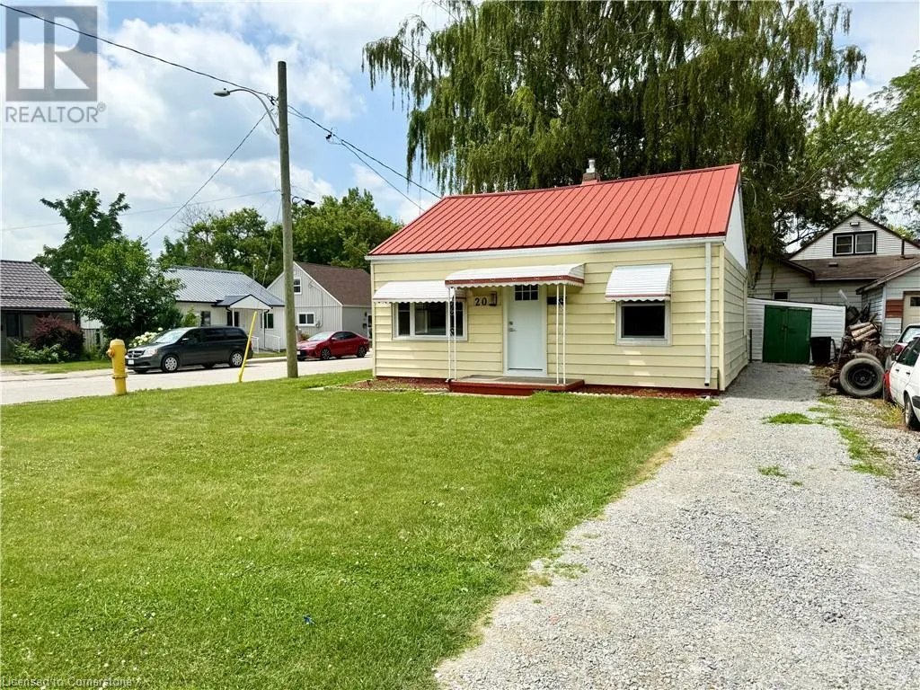 20 MCNAUGHTON Avenue