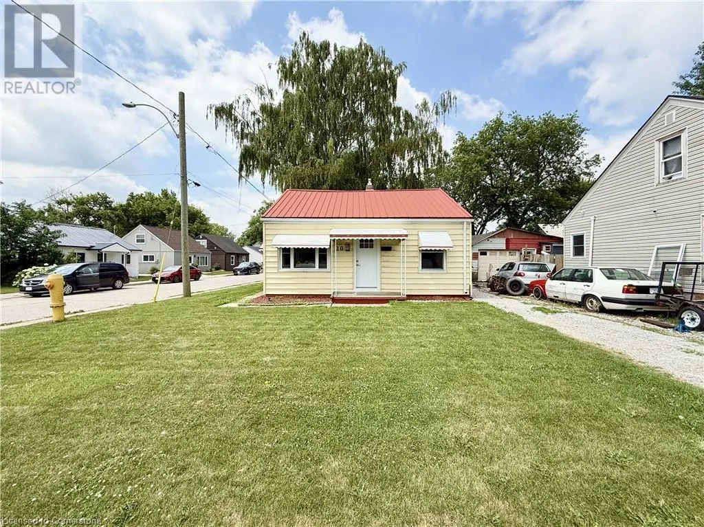20 MCNAUGHTON Avenue