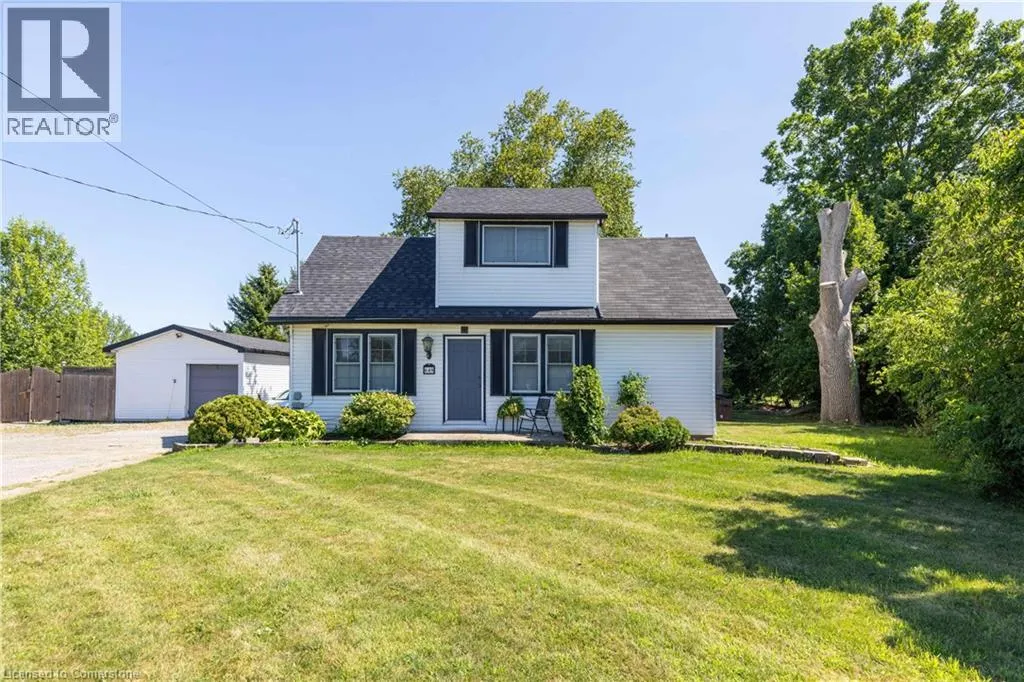 649 LAKESHORE Road
