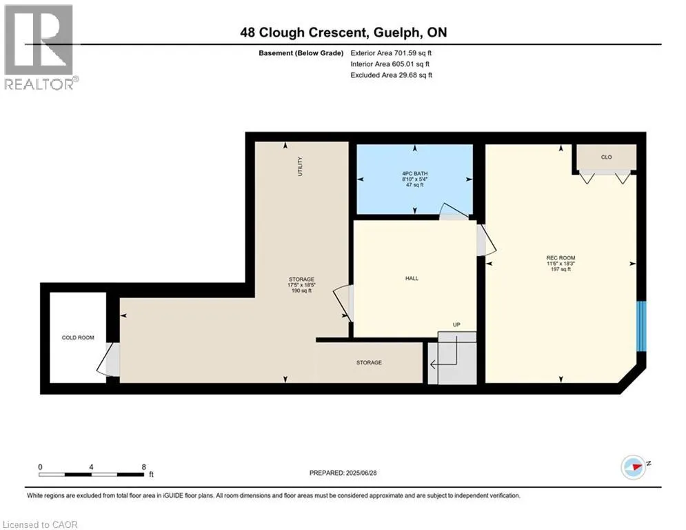 48 CLOUGH Crescent